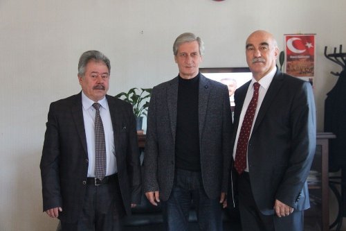 Kars Belediye Başkan Yardımcıları Değişti