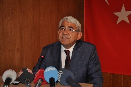 Kars Belediyesi’nce Mevlit Programı Düzenlendi