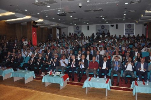 Kars Belediyesi’nce Mevlit Programı Düzenlendi