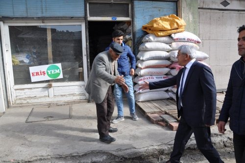 Kars Belediyesi'nin Asfalt Çalışmaları