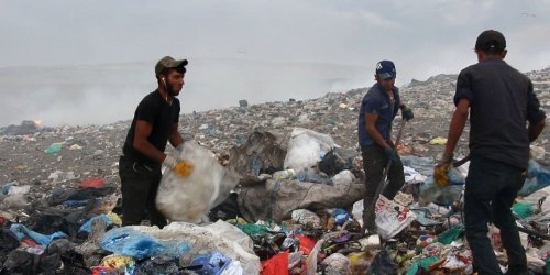 'Kars Çöplüğü'nde Ekmek Mücadelesi