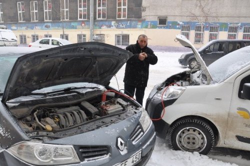 Kars eksi 25'le Dondu