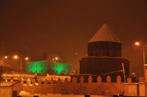 Kars Kar İle Bir Başka Güzel