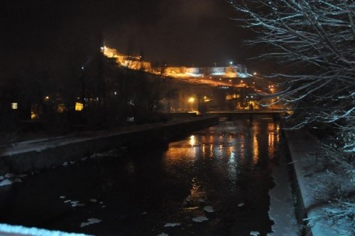 Kars Kar İle Bir Başka Güzel