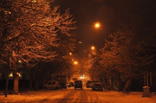 Kars Kar İle Bir Başka Güzel