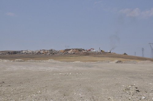 Kars Lojistik Merkezi’nde Hummalı Çalışma