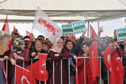 Kars Lojistik Merkezinin Temeli Atıldı