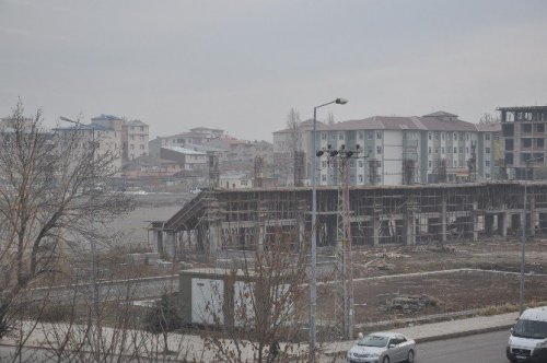 Kars 'Şehir Stadı'nın Bitmez Çilesi