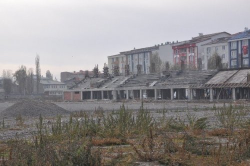 Kars 'Şehir Stadı'nın Bitmez Çilesi