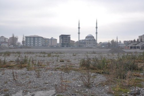 Kars 'Şehir Stadı'nın Bitmez Çilesi