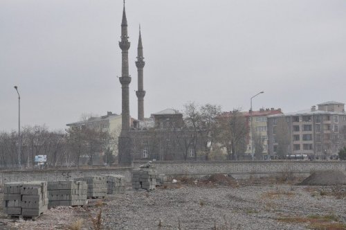 Kars 'Şehir Stadı'nın Bitmez Çilesi