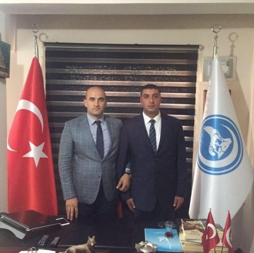 Kars Ülkü Ocakları'nda Görev Değişimi