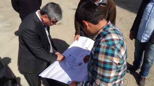 Kars Valisi Doğan, Çalışma Alanlarında