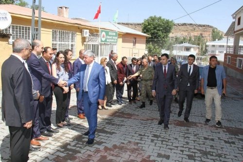 Kars Valisi Rahmi Doğan, Digor’da