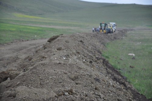 Kars Valisi Rahmi Doğan'ın İncelemeleri