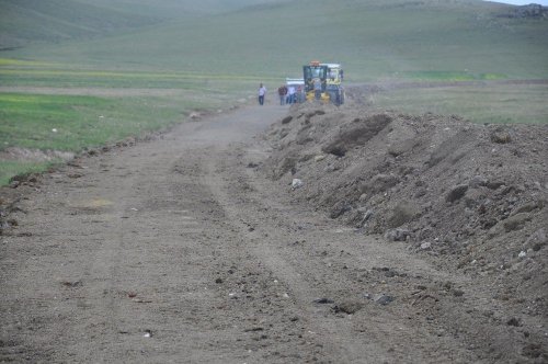 Kars Valisi Rahmi Doğan'ın İncelemeleri