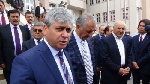 Kars Valisi Rahmi Doğan'ın Saldırı Açıklaması