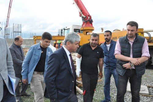 Kars’a 112 Acil Çağrı Merkezi