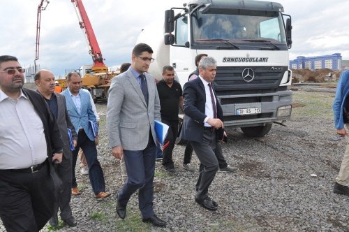 Kars’a 112 Acil Çağrı Merkezi