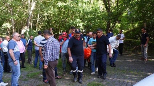 Kars'ı Kedere Boğan Trafik Kazası