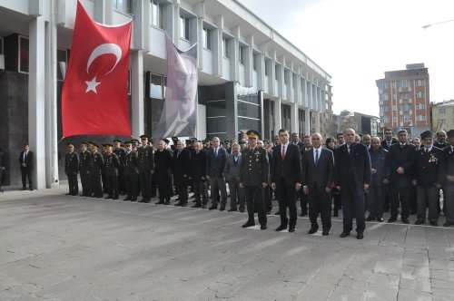 Kars’ın Kurtuluşunun 97. Yıl Dönümü