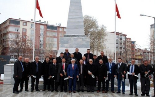 Karslı İşadamları Kars’ta Temaslarda Bulundu