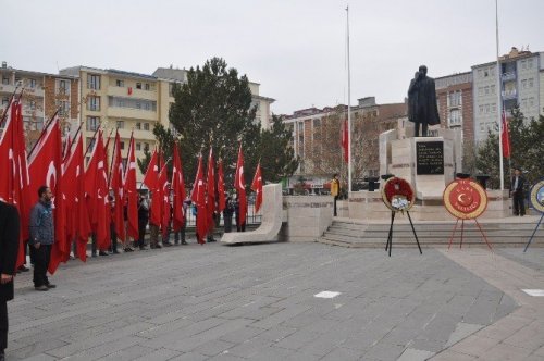 Kars’ta 10 Kasım Etkinlikleri