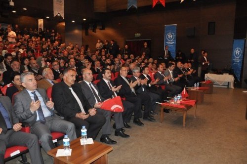 Kars’ta 15 Temmuz’da Yaşananlar Anlatıldı