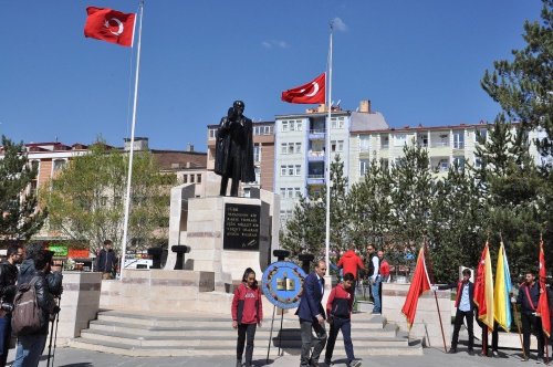 Kars’ta 23 Nisan Coşkuyla Kutlandı