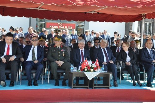 Kars’ta 23 Nisan Coşkuyla Kutlandı