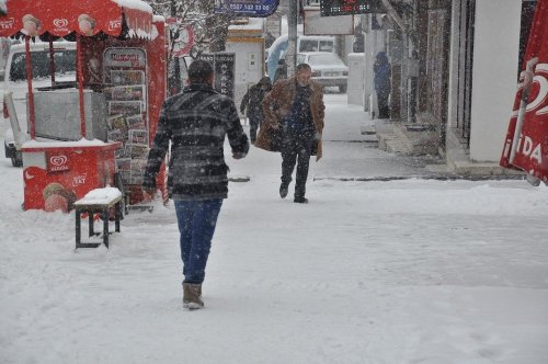 Kars’ta 39 Köy Yolu Ulaşıma Kapandı