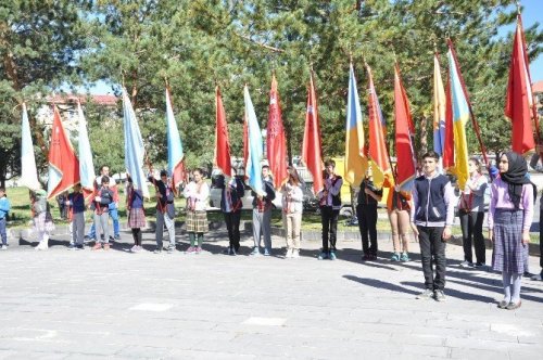 Kars’ta 63 Bin Öğrenci İçin Zil Çaldı
