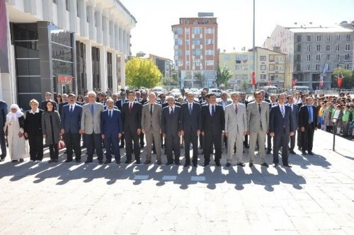 Kars’ta 63 Bin Öğrenci İçin Zil Çaldı