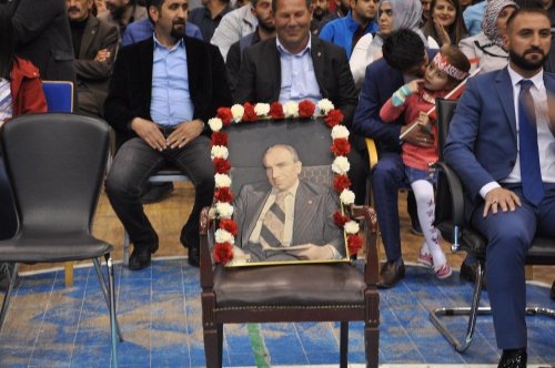 Kars'ta Ali Kınık ve Ahmet Şafak Konseri