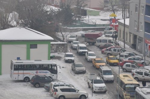 Kars’ta Araç Sayısı 43 Bine Ulaştı