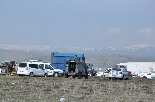 Kars’ta 'Arazi Kavgası' Büyümeden Önlendi