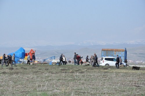 Kars’ta 'Arazi Kavgası' Büyümeden Önlendi