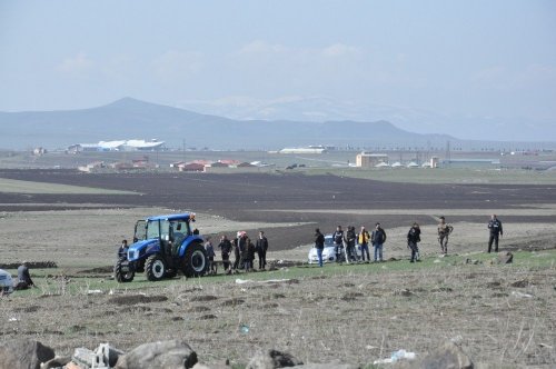 Kars’ta 'Arazi Kavgası' Büyümeden Önlendi