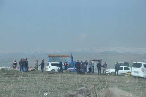 Kars’ta 'Arazi Kavgası' Büyümeden Önlendi