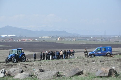 Kars’ta 'Arazi Kavgası' Büyümeden Önlendi