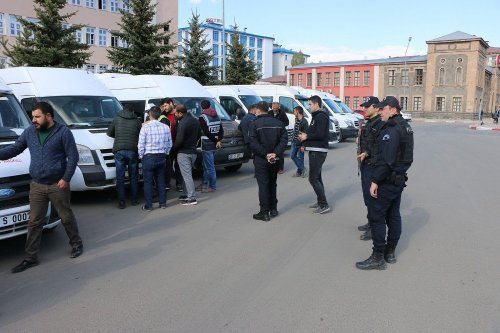 Kars’ta Asayiş Uygulaması