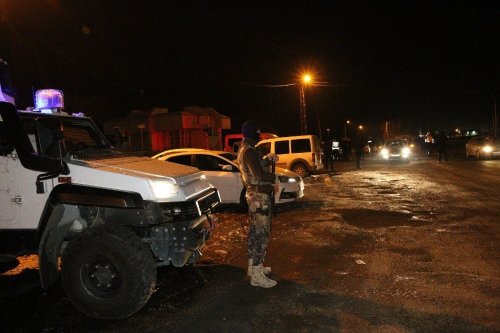 Kars’ta Asayiş Uygulaması