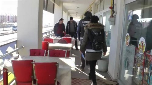 Kars’ta Asayiş Uygulaması