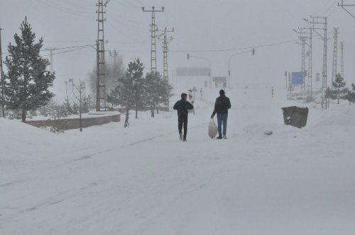 Kars’ta Beyaz Esaret