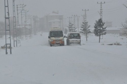 Kars’ta Beyaz Esaret