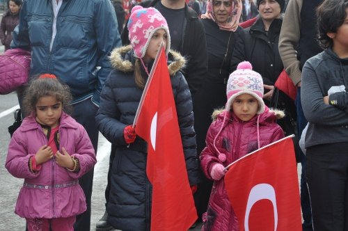 Kars’ta Cumhuriyet Bayramı Kutlamaları
