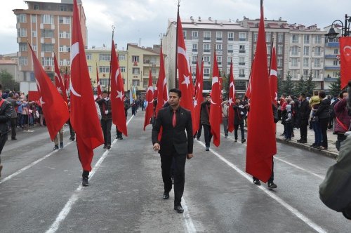 Kars’ta Cumhuriyet Bayramı Kutlamaları