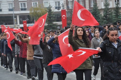 Kars’ta Cumhuriyet Bayramı Kutlamaları