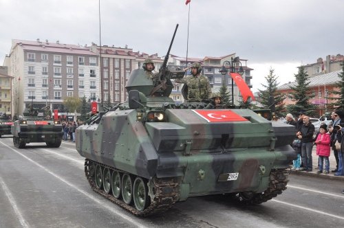 Kars’ta Cumhuriyet Bayramı Kutlamaları