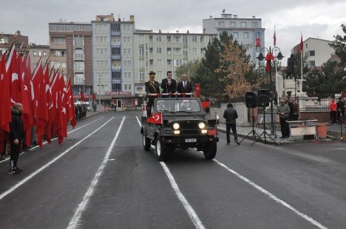 Kars’ta Cumhuriyet Bayramı Kutlamaları